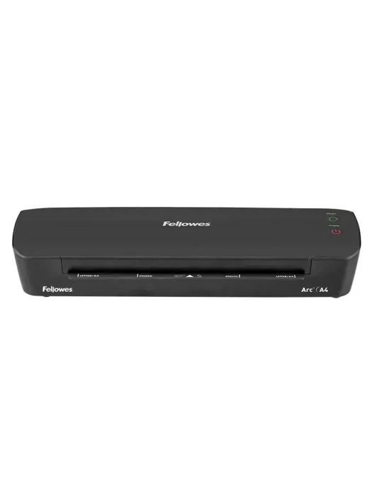 Ламинатор Fellowes Arc A3, 75/125 мкм, 30см/мин, AutoShutOff, механизм освобожд., старт.набор пленок