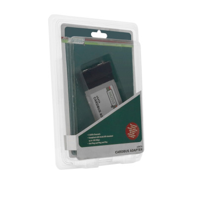 ExpressCard/54mm eSATA adapter, Digitus DS-32101, 2*eSATA II ports
