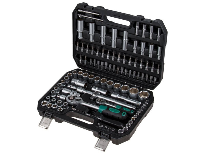 Набор головок и бит 108пр. ВОЛАТ