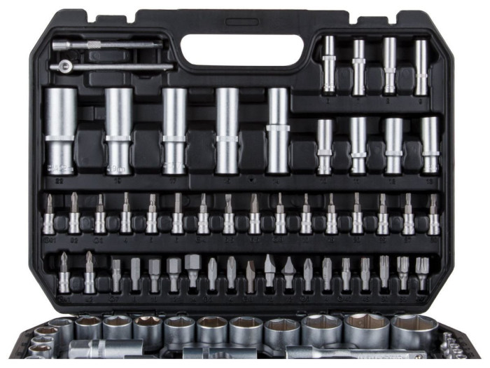 Набор головок и бит 108пр. ВОЛАТ