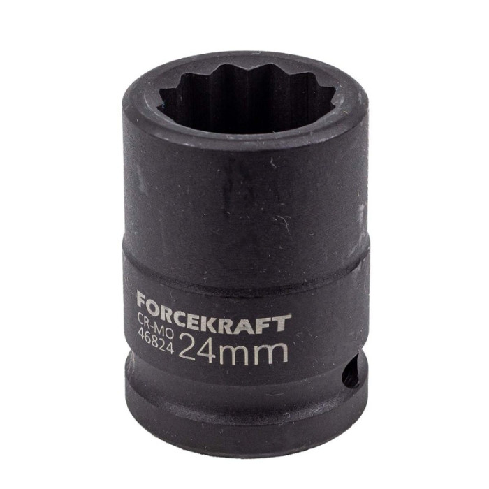 Головка ударная 24мм 3/4" 12гр. 56356 FK-46824