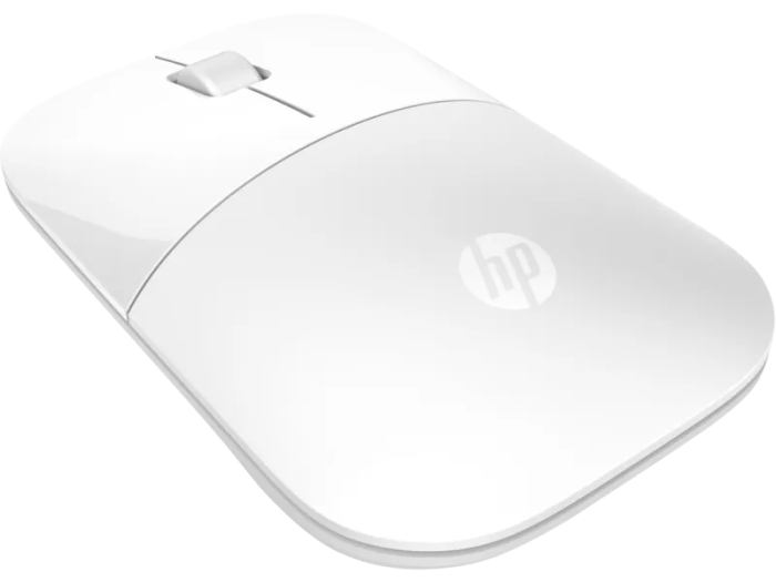 Мышь HP Z3700 White Wireless Mouse V0L80AA
