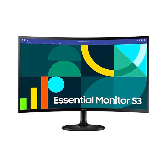 Монитор Samsung 27" LS27D360GAIXCI