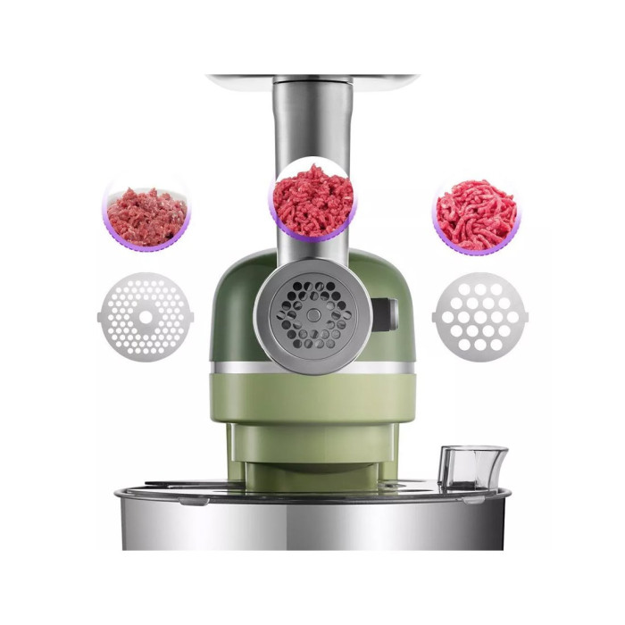 Планетарный миксер Kitfort КТ-3461 "3 в 1"