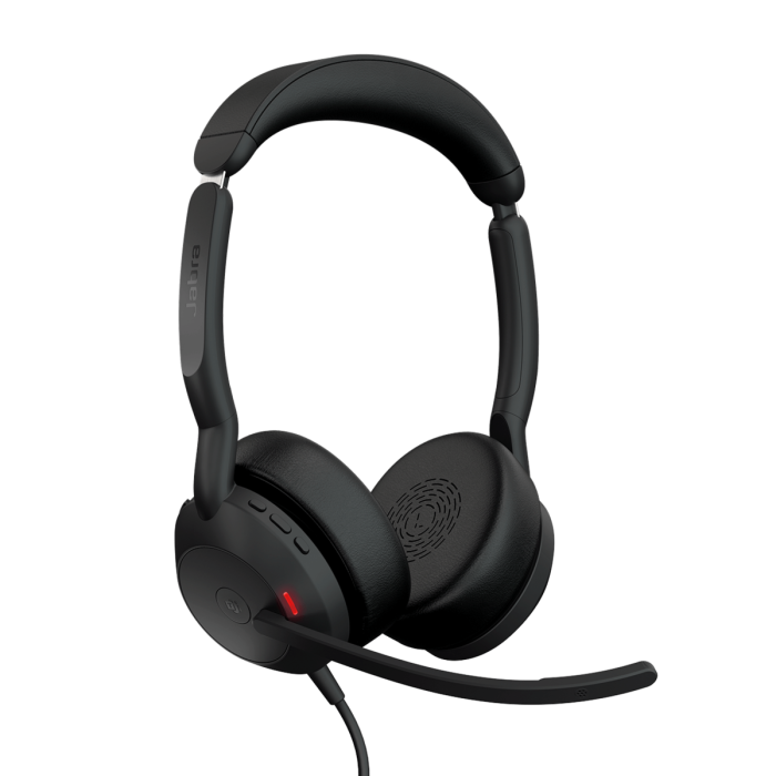 Jabra Evolve2 40 SE, USB C/A, MS Stereo