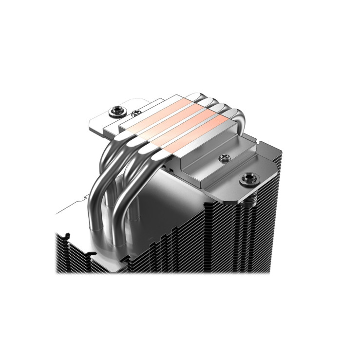 Cooler ID-Cooling, for S1851/1700/1200/115x/AMD, FROZN A410 SE, 180W, 300-1800rpm, 4pin