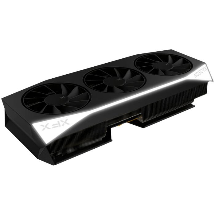 XFX Mercury AMD Radeon RX 9070XT Gaming Edition with 16GB GDDR6 HDMI 3xDP, AMD RDNA 4