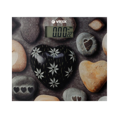 Весы напольные электронные Vitek VT-1985 макс.180кг