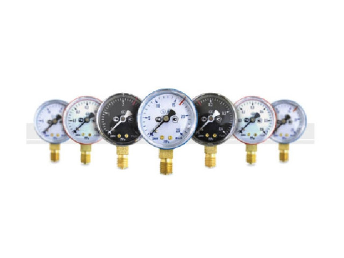 Манометр газовый 1,0 МПа (ООО "РЕДИУС 168")