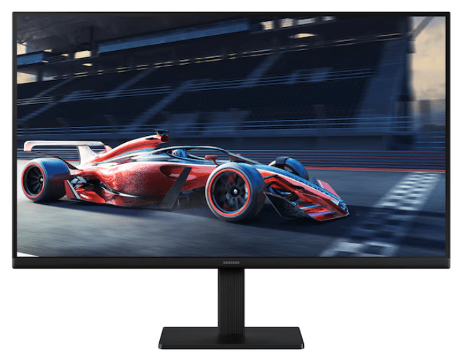 Монитор 27" SAMSUNG LS27D300GAIXCI IPS 10920x1080 100Hz 5мс 250кд/м2 1000:1 1xD-Sub 1xHDMI Черный