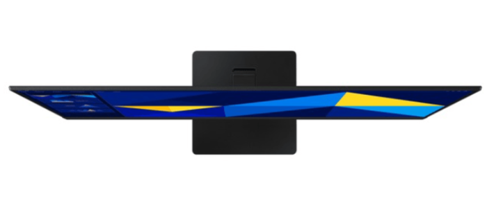 Монитор 27" SAMSUNG LS27D300GAIXCI IPS 10920x1080 100Hz 5мс 250кд/м2 1000:1 1xD-Sub 1xHDMI Черный