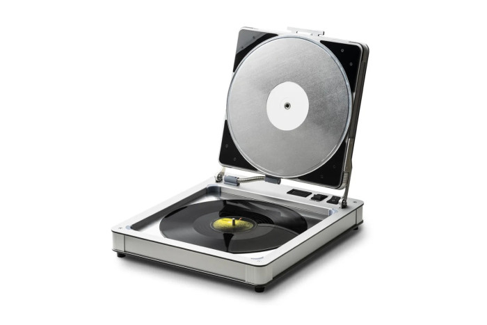 PRO-JECT Устройство для выпрямления пластинок Flatten It ЧЕРНЫЙ EAN:9120129866774