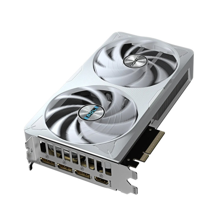 GPU NVIDIA, 8 GB, Gigabyte RTX 5060 Ti EAGLE OC ICE [GV-N506TEAGLEOC ICE-8GD]HDMI/3DP, GDDR7/128-bit