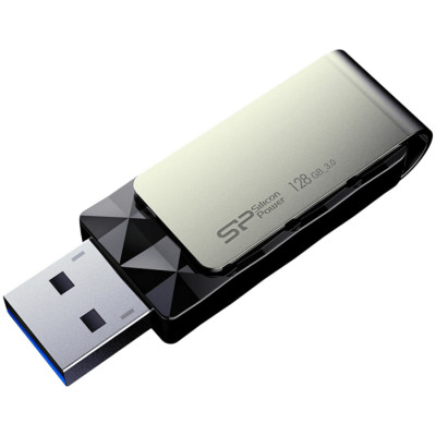 Silicon Power Memory USB 3.0 128GB Blaze B30