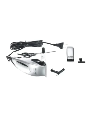 Машинка для стрижки волос Wahl HomePro DeLuxe Clipper серебро