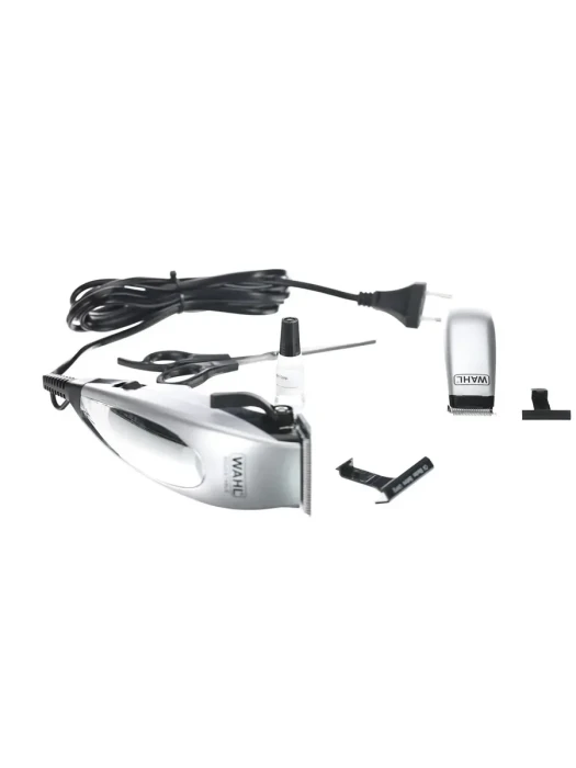 Машинка для стрижки волос Wahl HomePro DeLuxe Clipper серебро