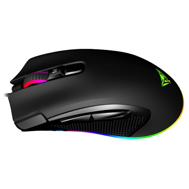 Проводная игровая мышка Patriot VIPER RGB OPTICAL MOUSE