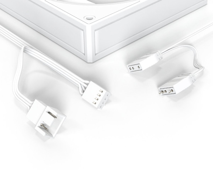 Вентилятор для корпуса ID-COOLING AF-127-ARGB-W TRIO