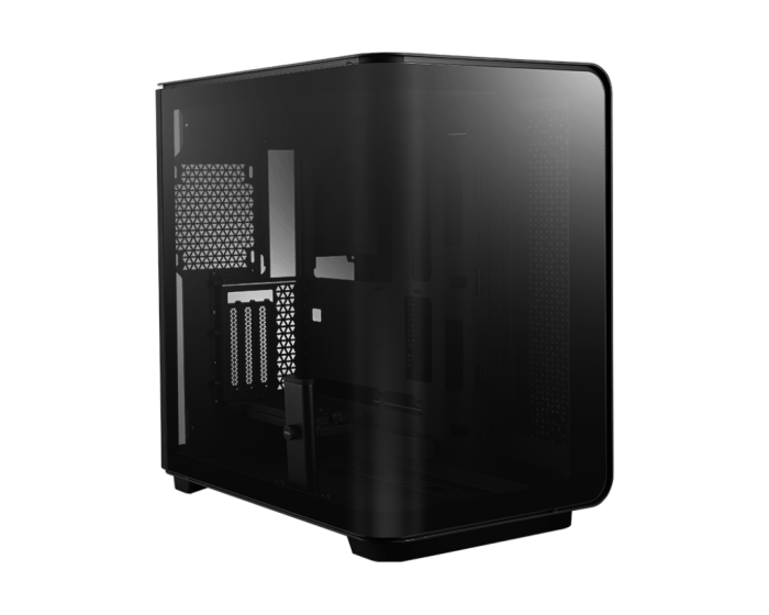 Компьютерный корпус MSI MEG MAESTRO 700L PZ EATX/ATX/mATX/mITX 2xUSB3.2, Type-C Black