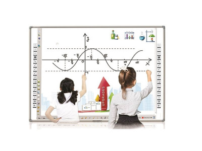 INTECH Интерактивная доска SR91 без лотка