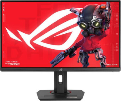 Монитор ASUS ROG Strix XG279CNS 27" IPS FHD(1920x1080x380Hz),400cd,1K:1,1ms,DP,HDMI,USB-C,HDR10,HAS
