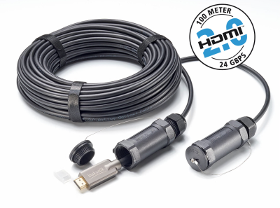 inakustik Кабель HDMI Exzellenz Profi АРМИРОВАННЫЙ 10m EAN:4001985517794