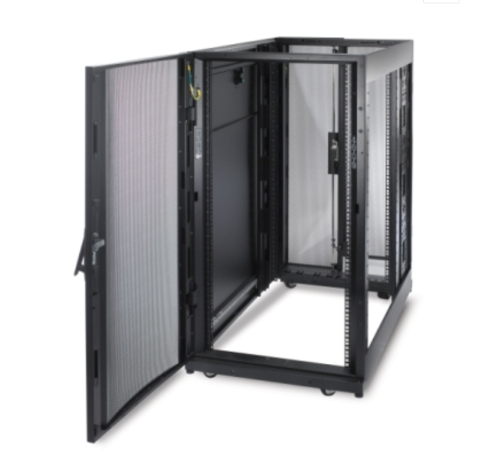 NetShelter SX 24U 600mm x 1070mm Deep Enclosure
