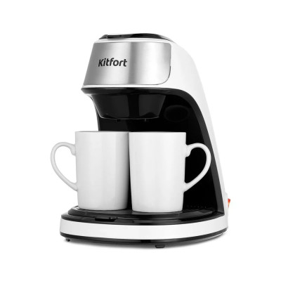 Кофеварка капельная КТ-7407