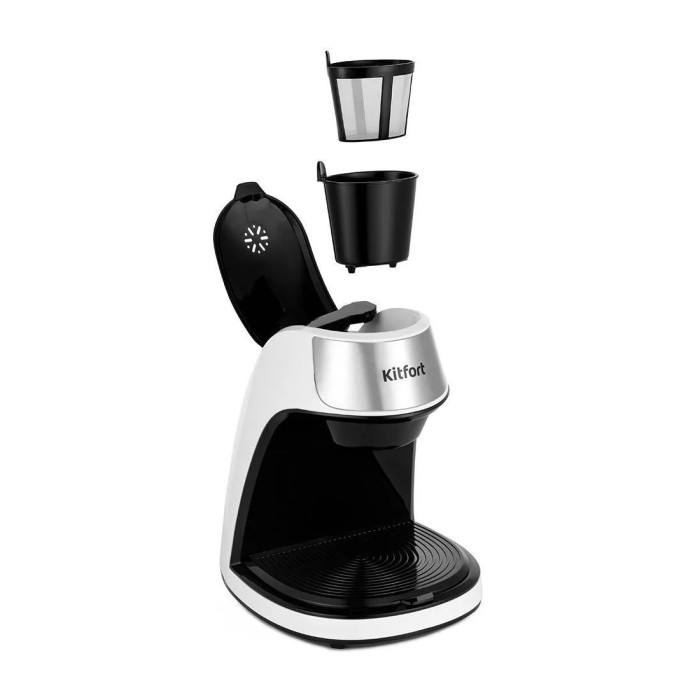 Кофеварка капельная КТ-7407