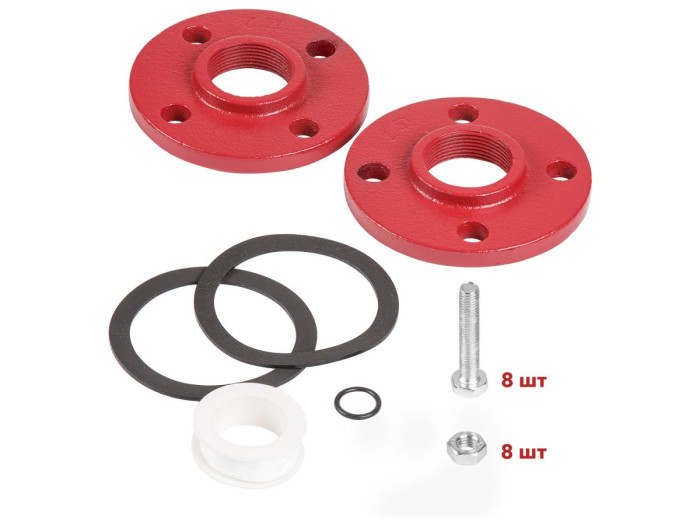 Насос циркуляционный Titan Pro WRS50-750-F, A&P