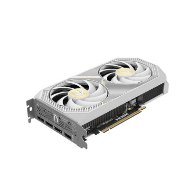 GPU NVIDIA,16 GB, ZOTAC RTX 5060 Ti TWIN EDGE WHITE [ZT-B50620Q-10M],HDMI/3DP,GDDR7/128-bit