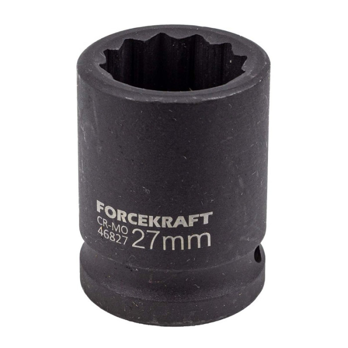 Головка ударная 27мм 3/4" 12гр. 56357 FK-46827
