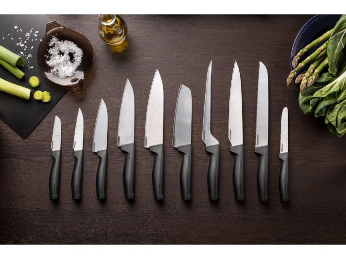 Нож разделочный 22 см Hard Edge Fiskars