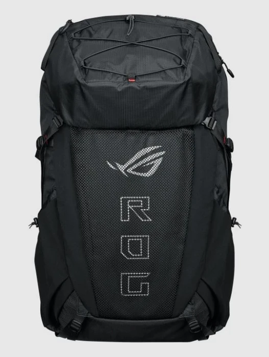 Рюкзак Asus ROG Archer Ergo Air Gaming Backpack 3800 (Black) (90XB09H0-BBP000)