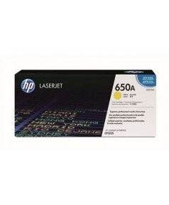 Картридж лазерный HP LaserJet CE272AC для Color LaserJet CP5525, 15000 стр., желтый