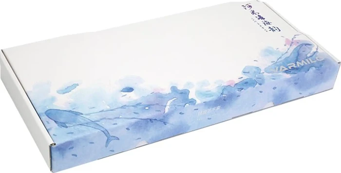 Клавиатура Varmilo Sea Melody VPG87 Cherry Mx Red