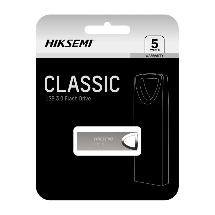 USB flash 128GB HikSemi, HS-USB-M200 128G U3, USB 3.0