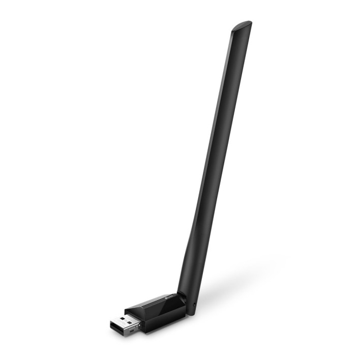 TP-Link Archer T2U Plus AC600 Беспроводной двухдиапазонный сетевой USB-адаптер