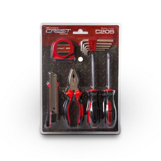Набор CREST C205
