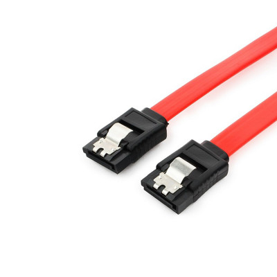 Cable SATA, internal, data, Cablexpert  CC-SATAM-DATA-0.8M