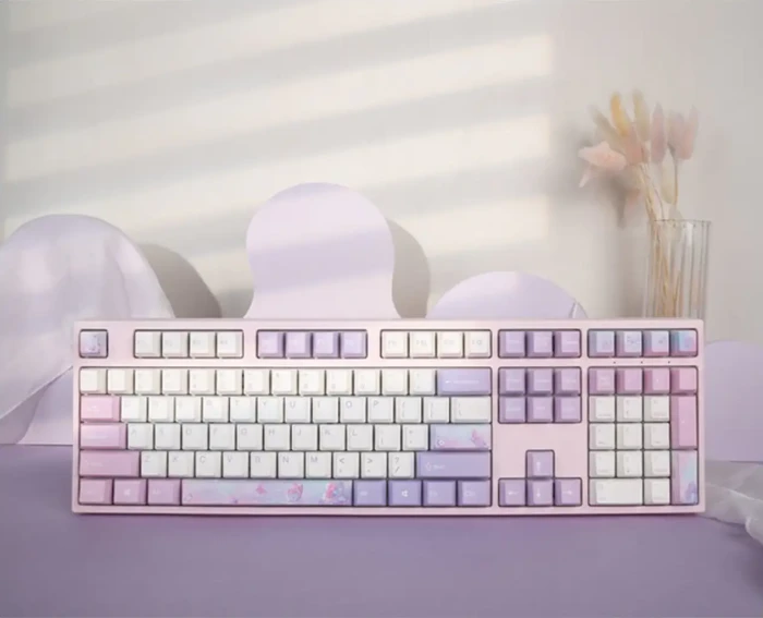 Клавиатура Varmilo Dreams on Board VEM108 Varmilo EC V2 Rose