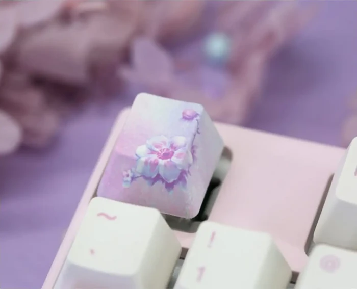 Клавиатура Varmilo Dreams on Board VEM108 Varmilo EC V2 Rose