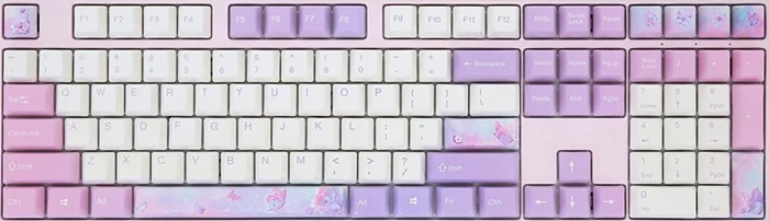 Клавиатура Varmilo Dreams on Board VEM108 Varmilo EC V2 Rose