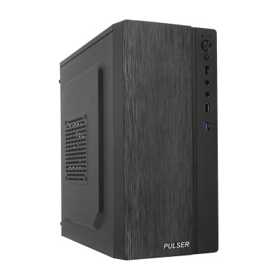 Ryzen 5 5500-3.6GHz/A520/RAM 8GB/SSD 512GB/GT610-1GB/no DVD/400W