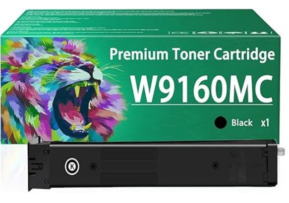 Тонер-картридж HP Europe Managed LaserJet Toner Cartridge W9160MC (W9160MC)