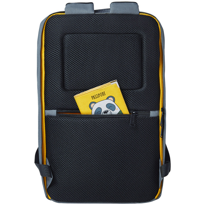 CANYON backpack CSZ-01 Cabin Size Grey