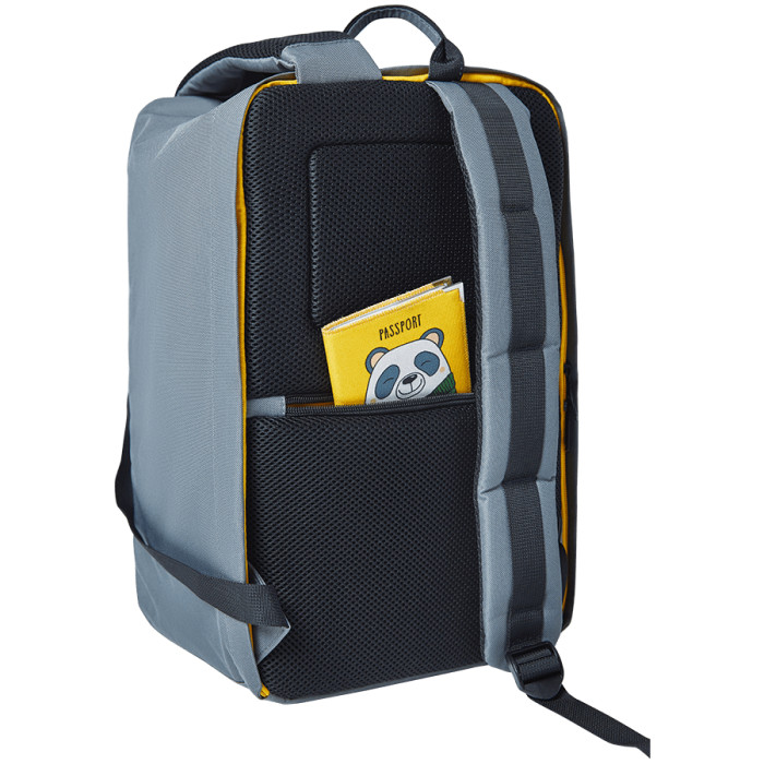 CANYON backpack CSZ-01 Cabin Size Grey