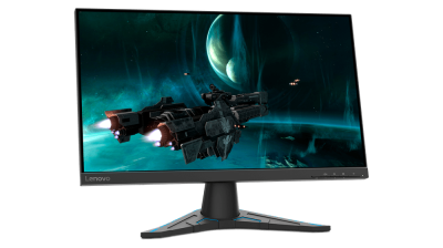 Монитор Lenovo 66D7GAR1EU G24e-20 23.8" VA/1920x1080/100Hz/120Hz/FreeSync Premium/1ms/3000:1/3M:1/300nit/HDMI 2.0/DP1.2/HDMI in box