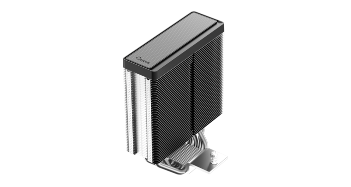 Вентилятор для процессора Ocypus Delta A40 Elite BK TDP 220W 4-pin Intel/AMD Черный