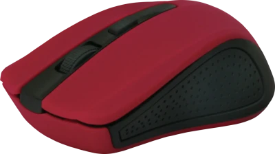 Мышь беспроводная Defender Accura MM-935 красный